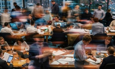 ¿Tu equipo trabaja mucho, pero parece que no avanza?